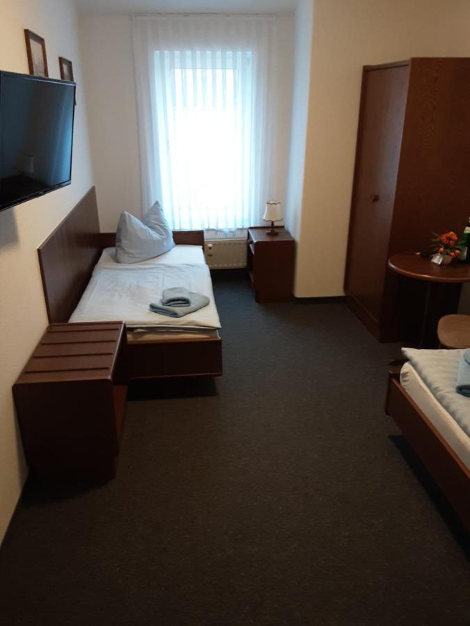 根廷 Goldener Anker酒店 外观 照片