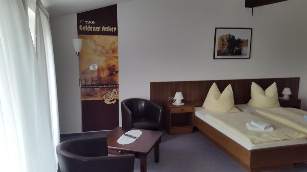 根廷 Goldener Anker酒店 外观 照片