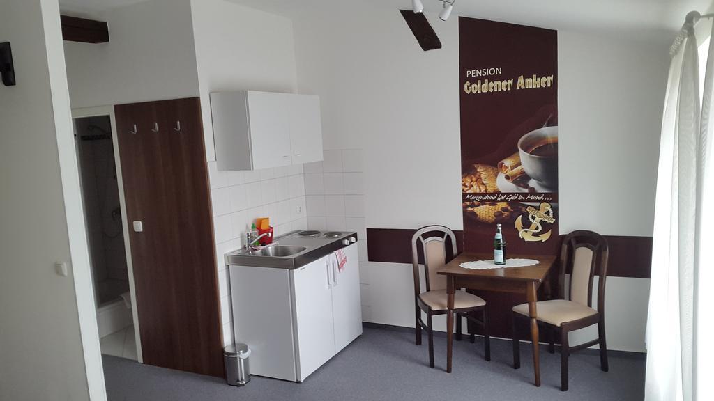 根廷 Goldener Anker酒店 外观 照片