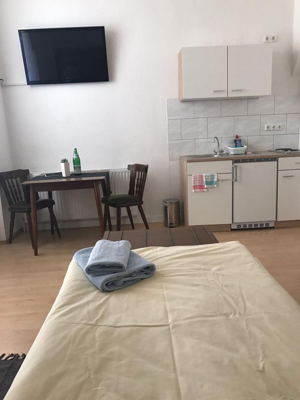 根廷 Goldener Anker酒店 外观 照片