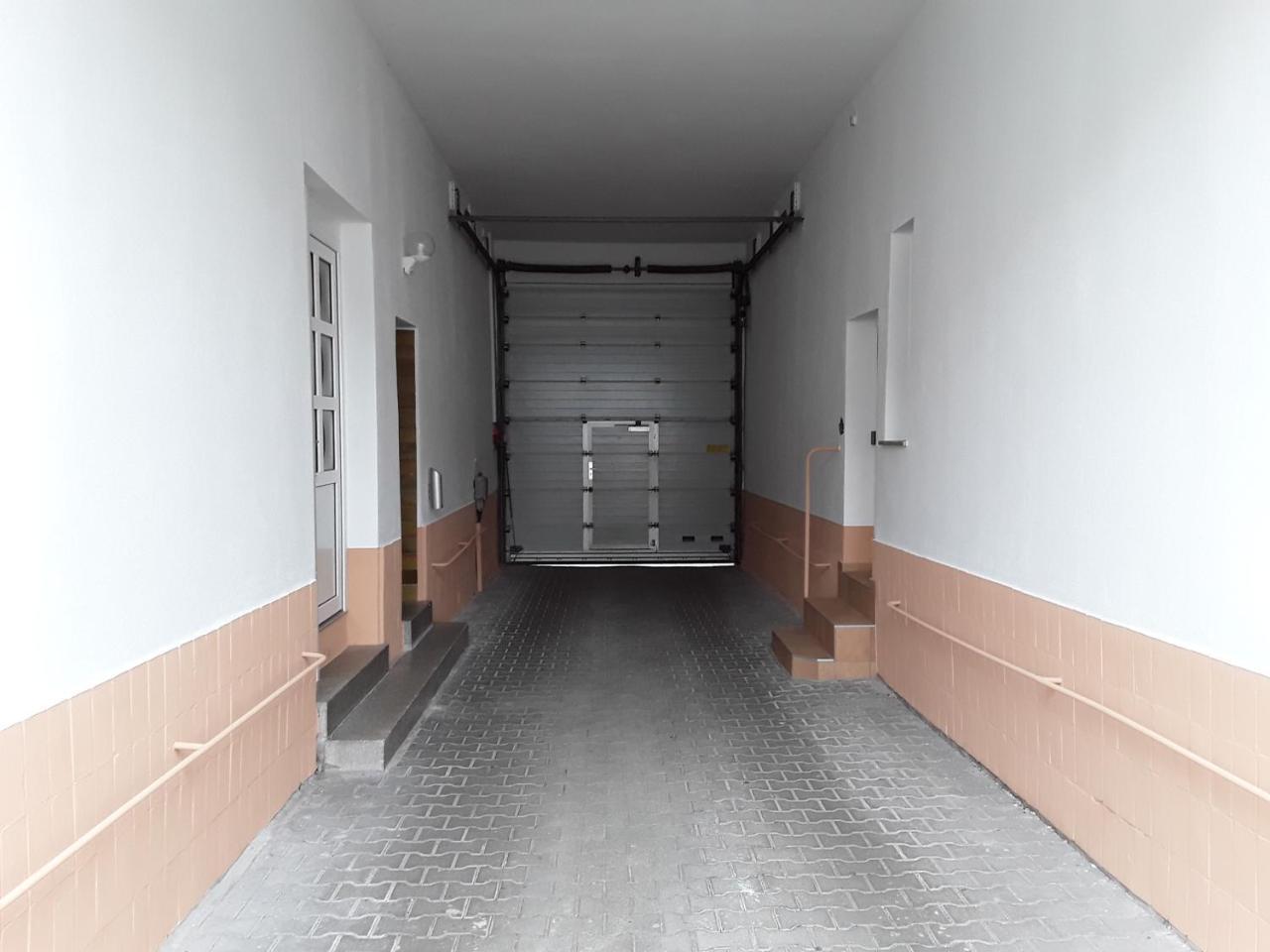 根廷 Goldener Anker酒店 外观 照片